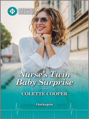 cover image of Nurse's Twin Baby Surprise